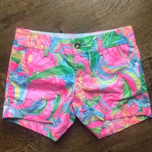 Lilly Pulitzer shorts